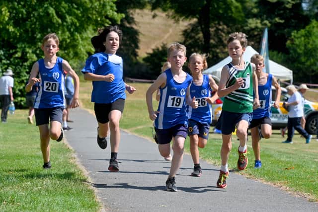 The Wenlock Olympian Games