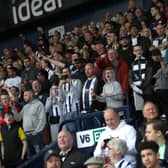 More Baggies voters felt The Hawthorns' matchday experience was 'average' or 'poor' than 'good'.  (Photo by Adam Fradgley/West Bromwich Albion FC via Getty Images).