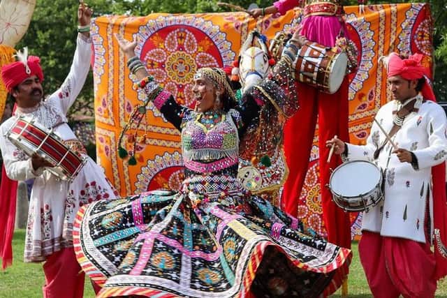 Circus Raj are a death defying exciting brave LIVE show with puppets, music, great costumes and tricks you’ve never seen before.