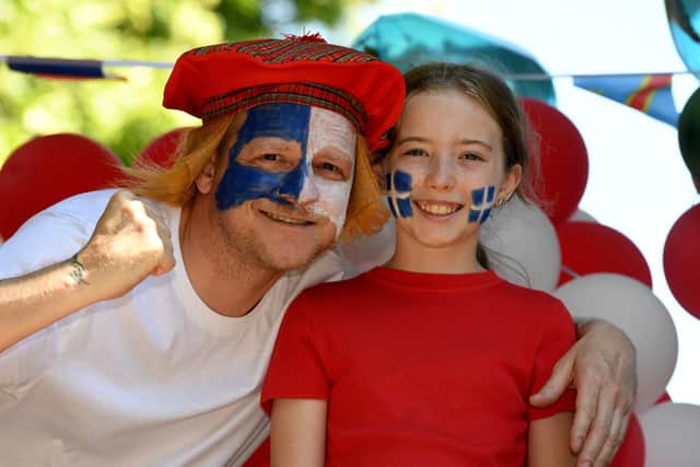 More than 2,000 attended Shifnal Carnival