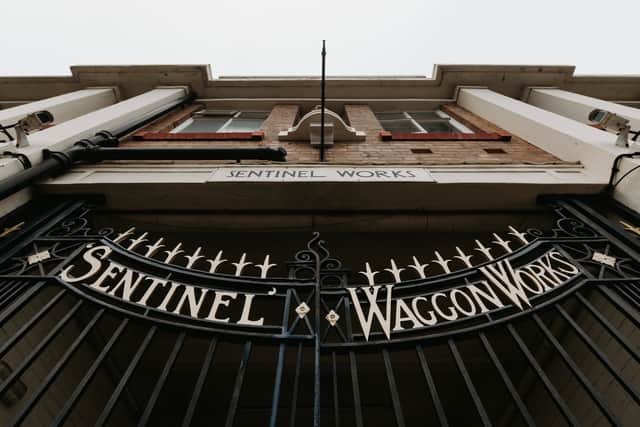Sentinel Works