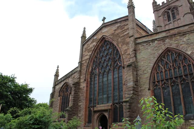 St Laurence's