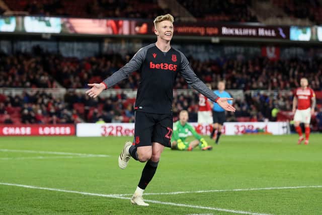 Sam Clucas has racked up 66 top-flight appearances and over 200 in the Championship.