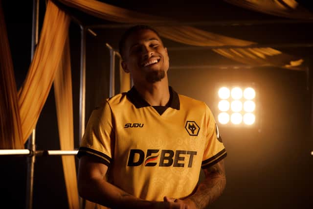 Joao Gomes (pic Wolves)