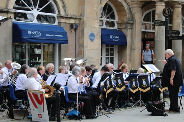 Pictures: Ludlow Town Council