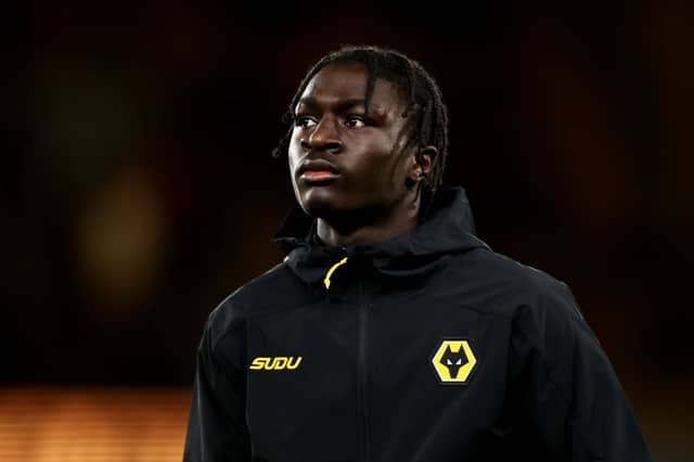 Mateus Mane (Photo by Jack Thomas - WWFC/Wolves via Getty Images)