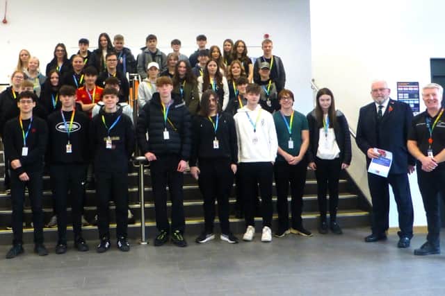 Students raise thousands for local charities through inspiring ...