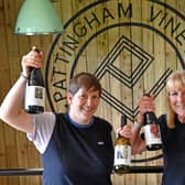 Pattingham Vineyard is looking to expand