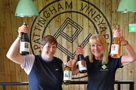 Pattingham Vineyard is looking to expand