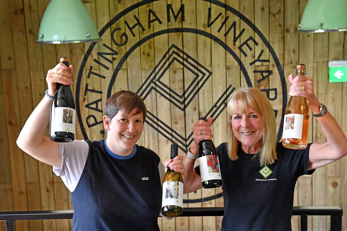 Expanding vineyard near Wolverhampton seeks extension