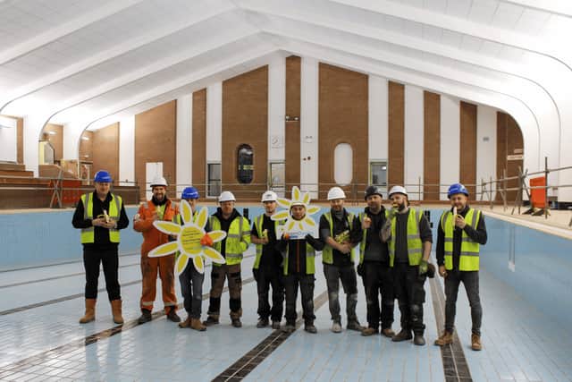 Pool Decarbonisation Pave Aways takes on the Wrekin to back cancer care close to home