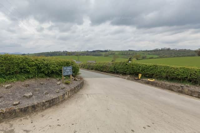 North Shropshire farming business plans expansion to chicken sheds to ...