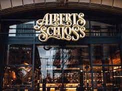 Albert's Schloss in Birmingham was named the best in the West Midlands