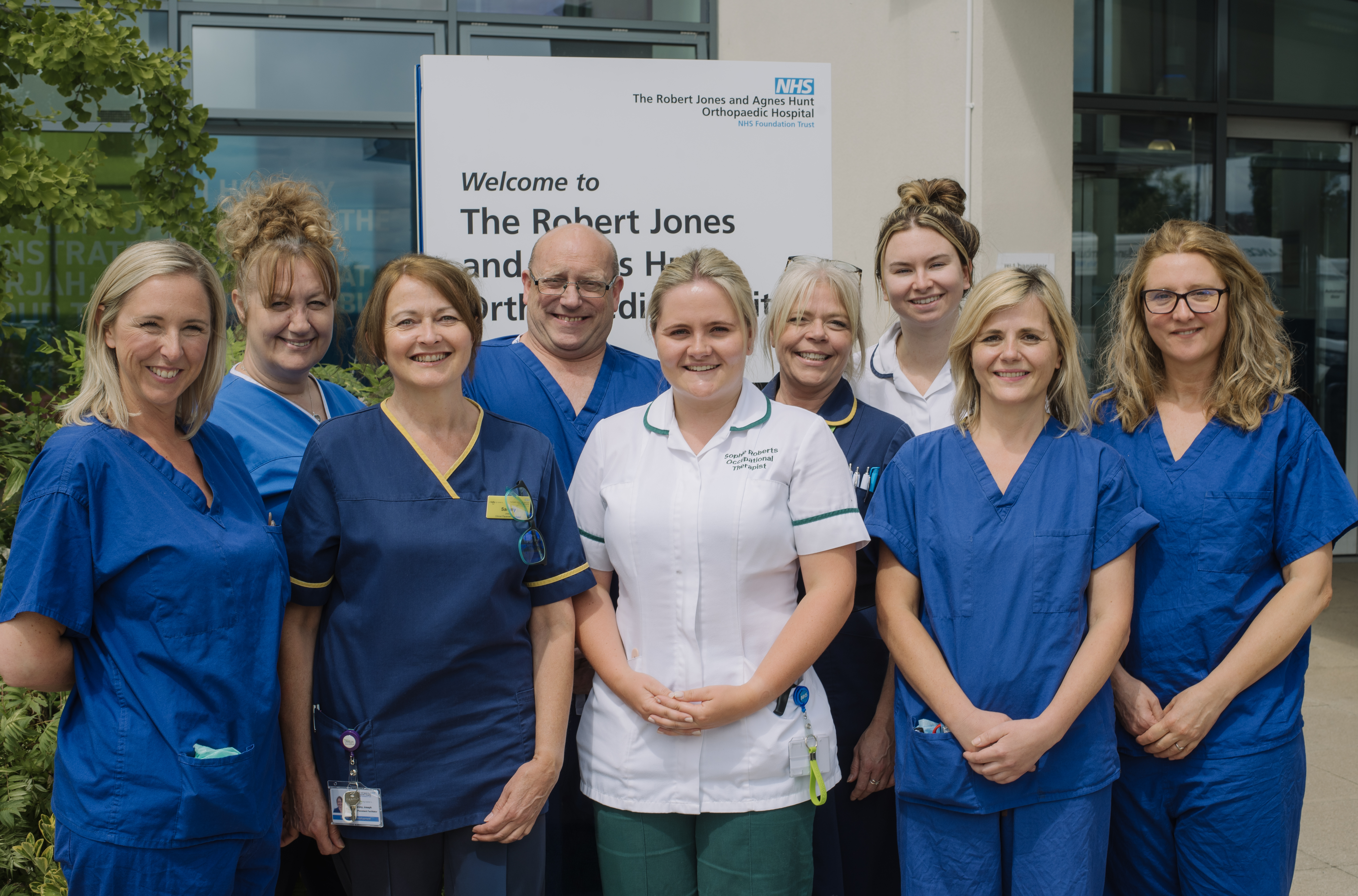 RJAH named top NHS Trust for training in Midlands and beyond
