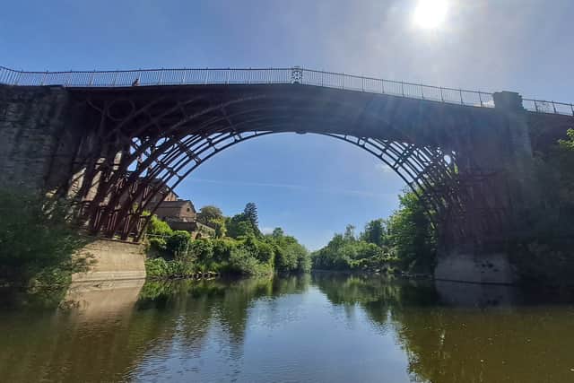 The Iron Bridge