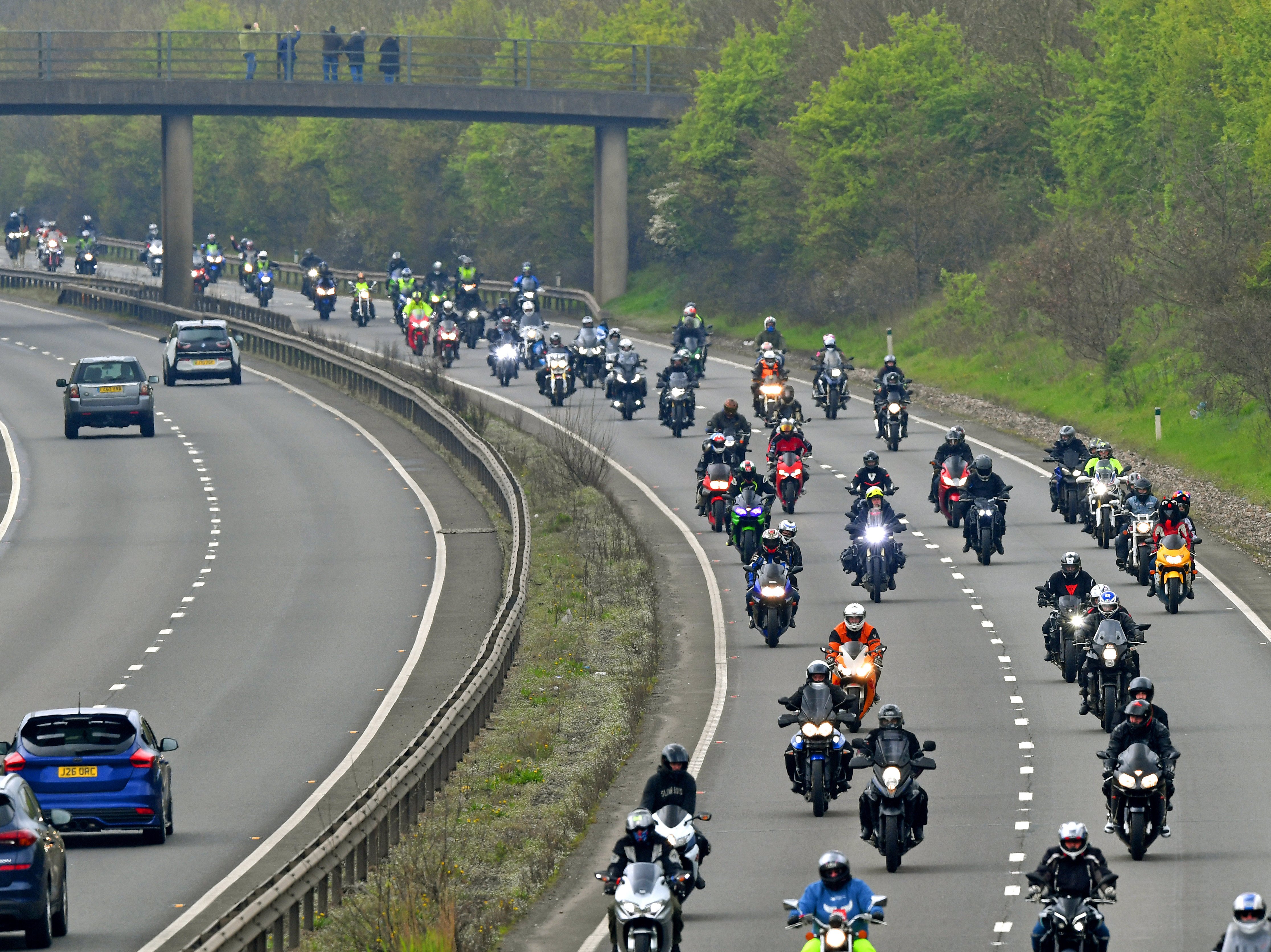 Bike4Life 2024: Everything you need to know about the huge Ride Out ...