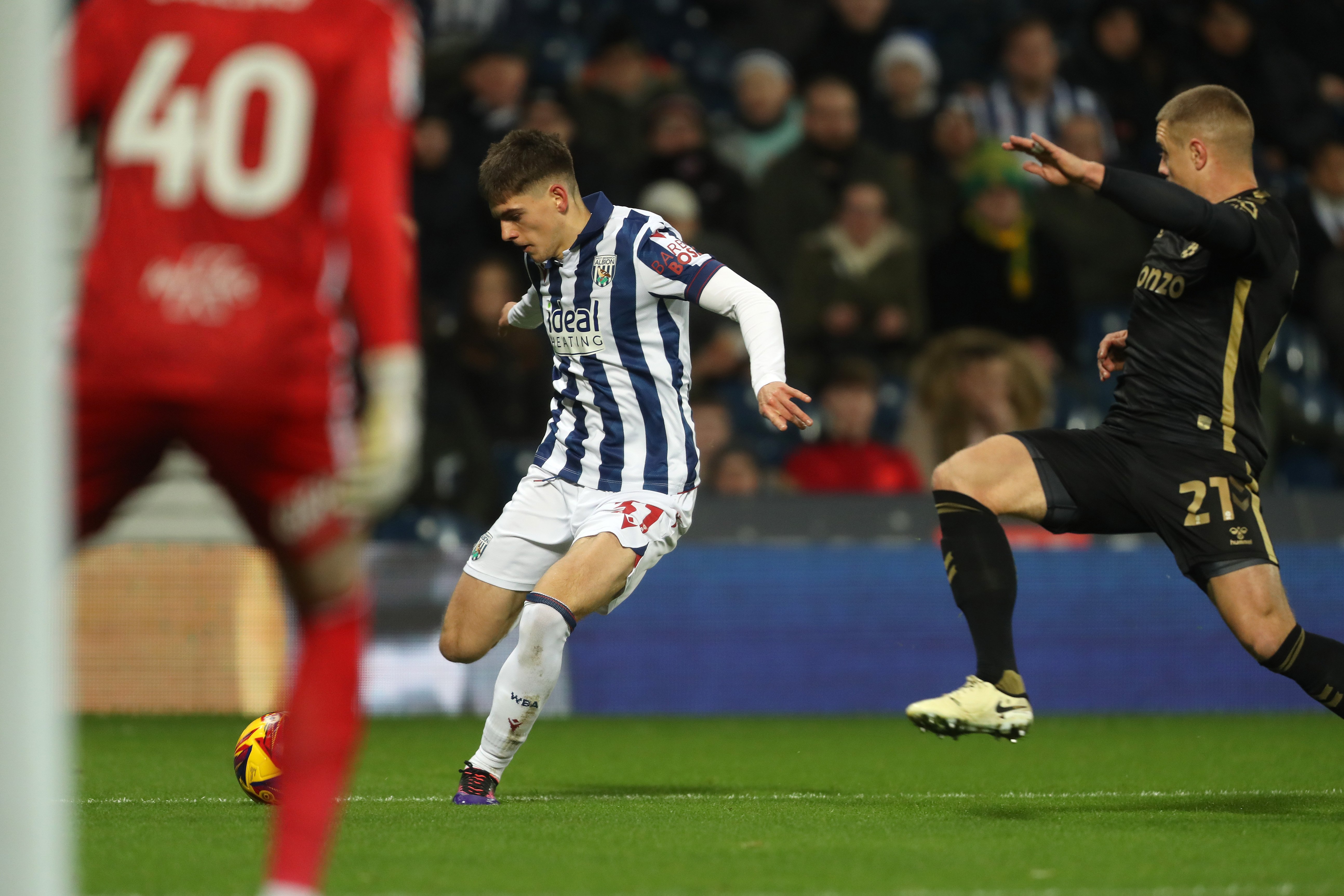 Tom Fellows England under 21 update as Young Lions all but set for ...