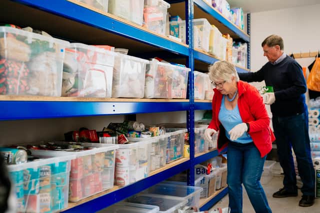 Bridgnorth Foodbank