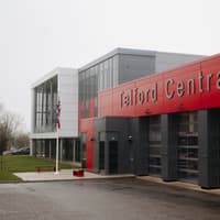 Firefighters called to blaze at Telford play area