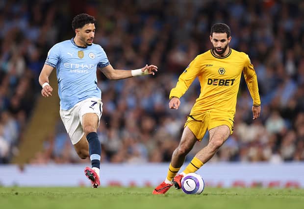 Rayan Ait-Nouri (Photo by Jack Thomas - WWFC/Wolves via Getty Images)