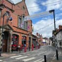 Wem Town Hall 