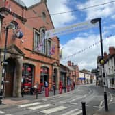 Wem Town Hall 