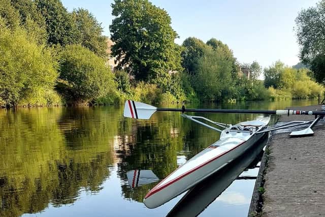 Bridgnorth Rowing Club