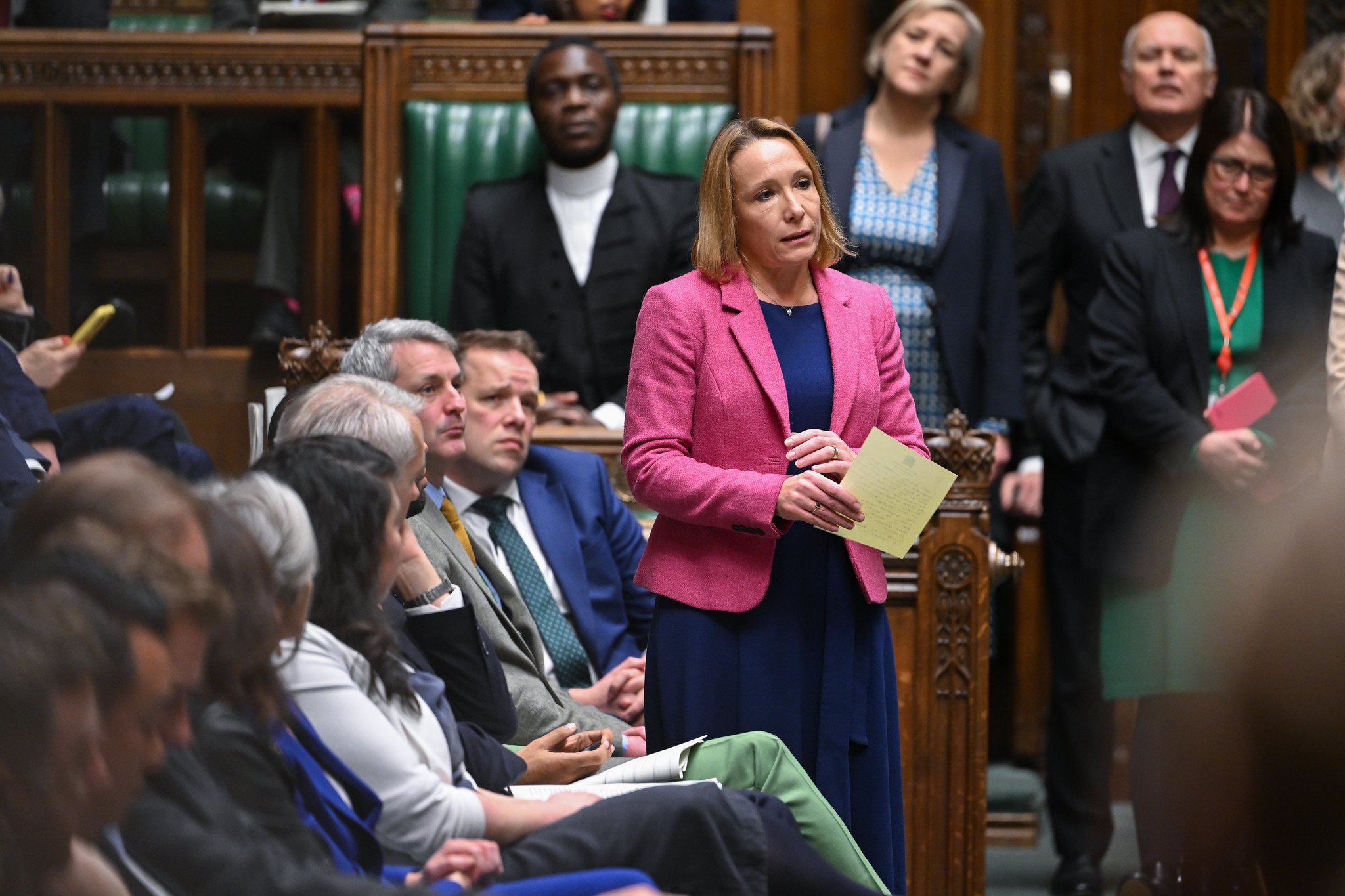 Shropshire MP calls for debate over reforms to business rates to 'bring ...