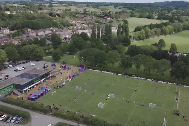 SpartansFest. Photo: John Adams