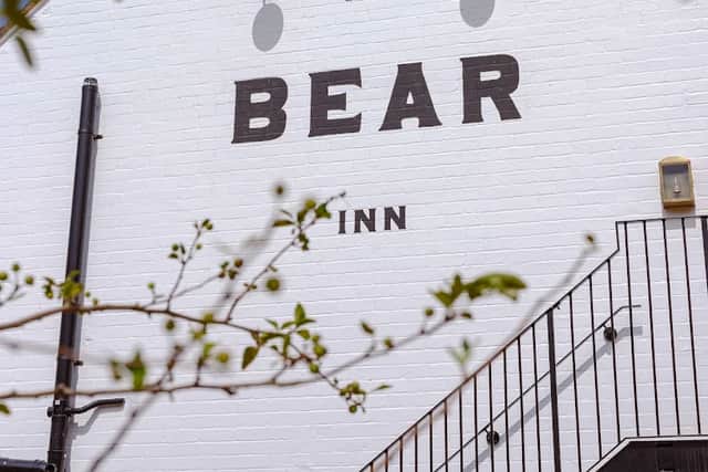 The Bear Inn, Hodnet. Photo: The Bear Inn/Google