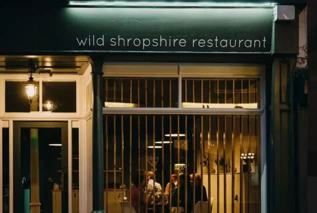 Wild Shropshire in Whitchurch. Picture: The Michelin Guide/Natalie Moore. 