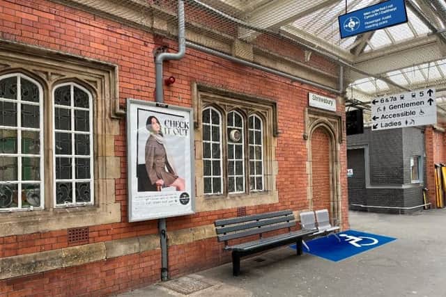 An impression of how the changes would look. Picture: Network Rail planning document