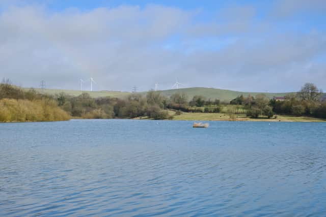Carsington Water