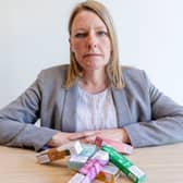 Ironbridge Gorge councillor Carolyn Healy 