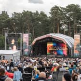 Forest Live provides a wide range of artists and performers