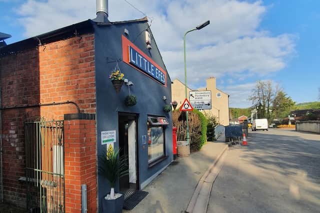 Little Efes, Minsterley. Photo: Peter Adams/Google