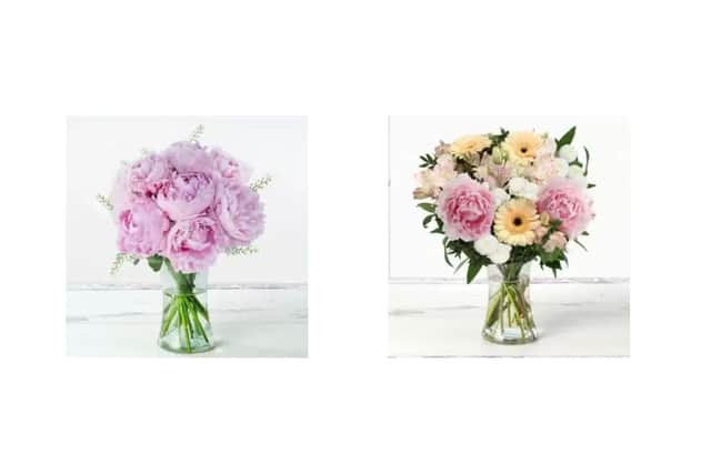 Exclusive Offer – 30% Off Peony Bouquet