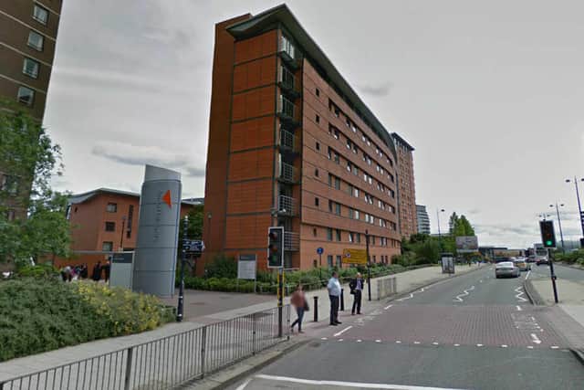 Aston University was ranked third in the region, but suffered a drop in the national rankings