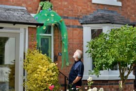 Belle Vue Arts Festival's scarecrow trail