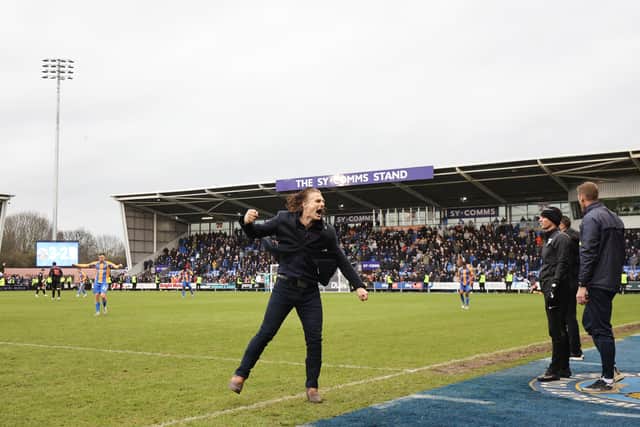 Gareth Ainsworth (AMA)