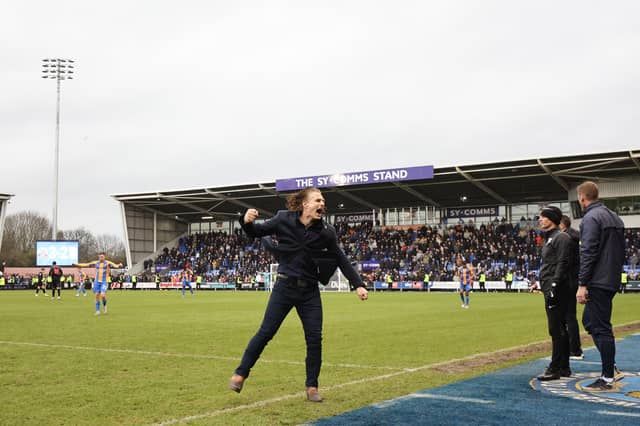 Gareth Ainsworth (AMA)