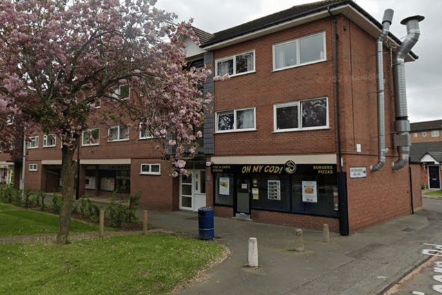 OH MY COD, Oswestry. Photo: Google 