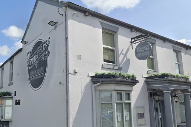 Smithfields Traditional Fish & Chips, Wellington. Photo: Google 