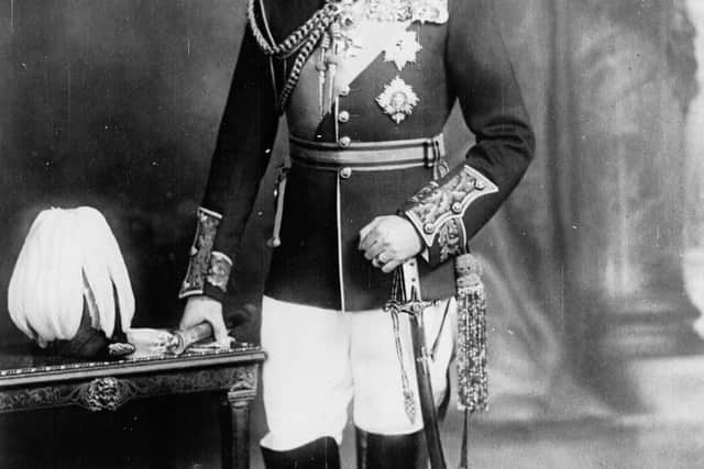 King George V