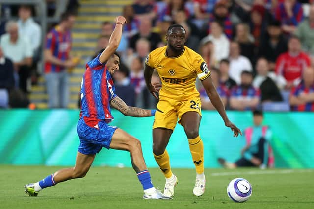Toti Gomes (Photo by Richard Pelham/Getty Images)
