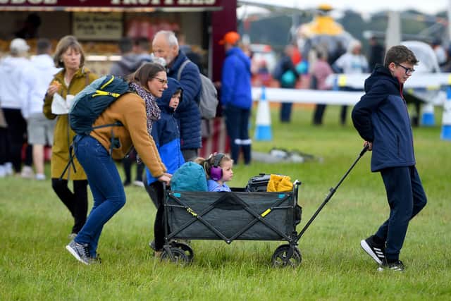 RAF Cosford Air Show 2024