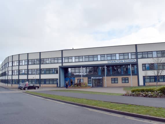 The Charlton School