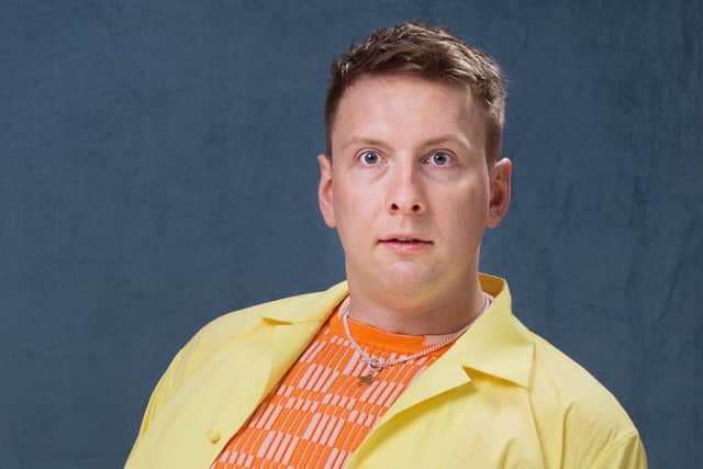 Joe Lycett