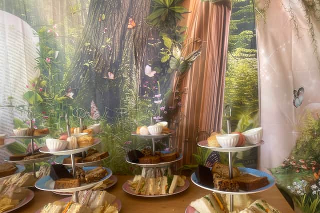 Afternoon Tea