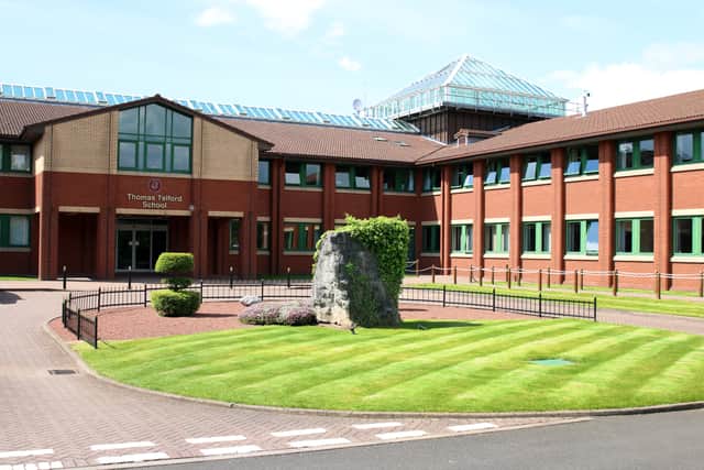 Thomas Telford School